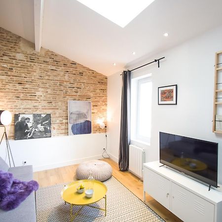 Achille By Cocoonr Apartamento Toulouse Exterior foto
