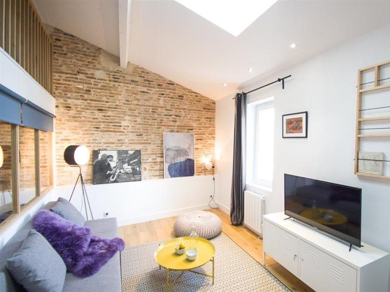 Achille By Cocoonr Apartamento Toulouse Exterior foto