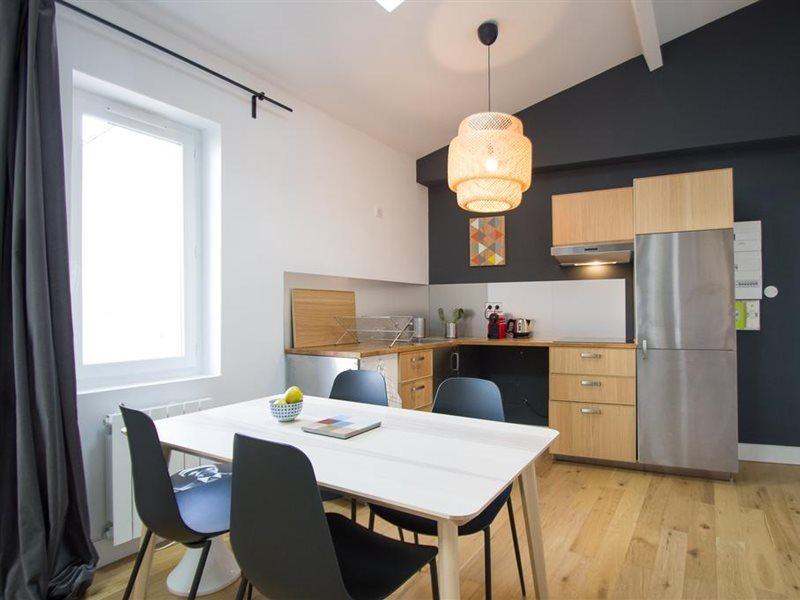 Achille By Cocoonr Apartamento Toulouse Exterior foto