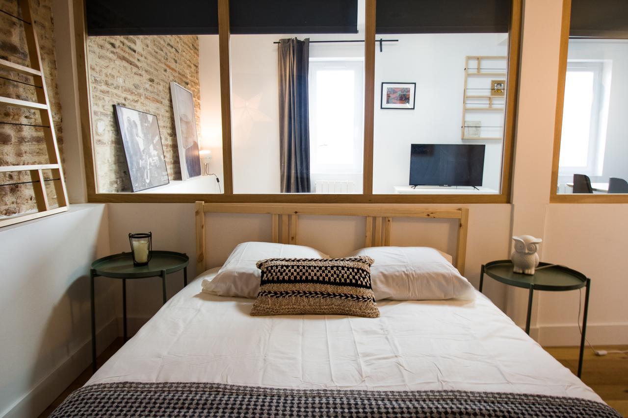 Achille By Cocoonr Apartamento Toulouse Exterior foto