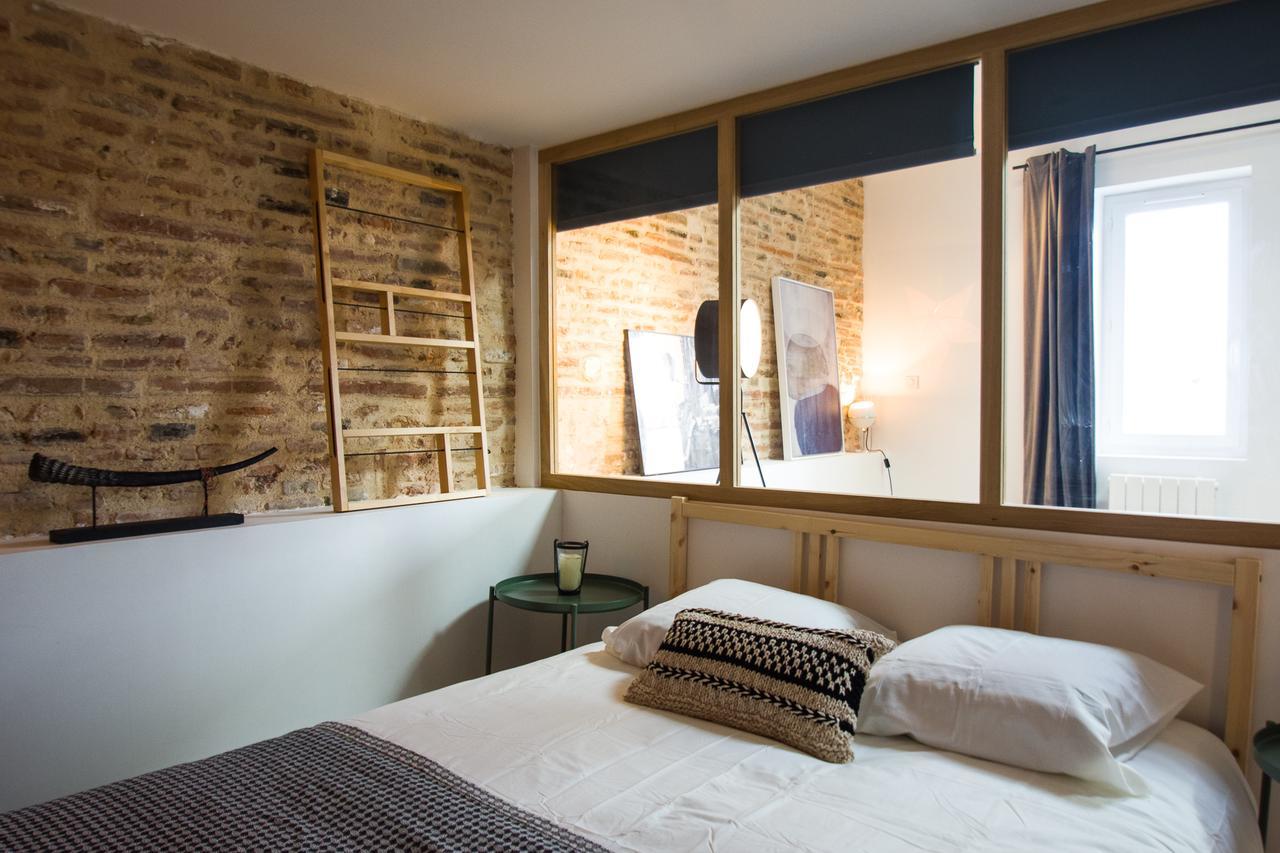 Achille By Cocoonr Apartamento Toulouse Exterior foto