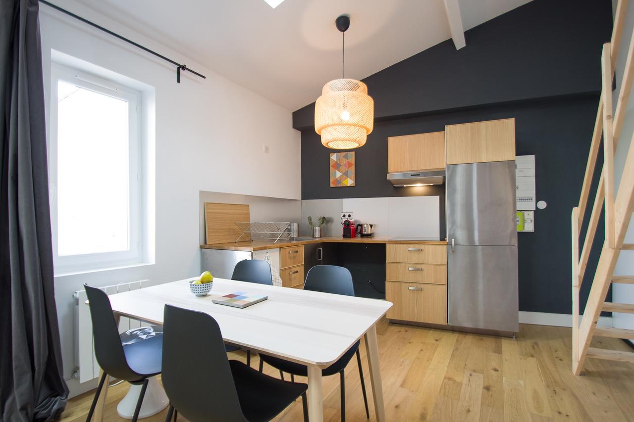 Achille By Cocoonr Apartamento Toulouse Exterior foto