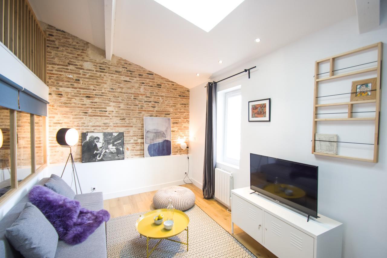 Achille By Cocoonr Apartamento Toulouse Exterior foto