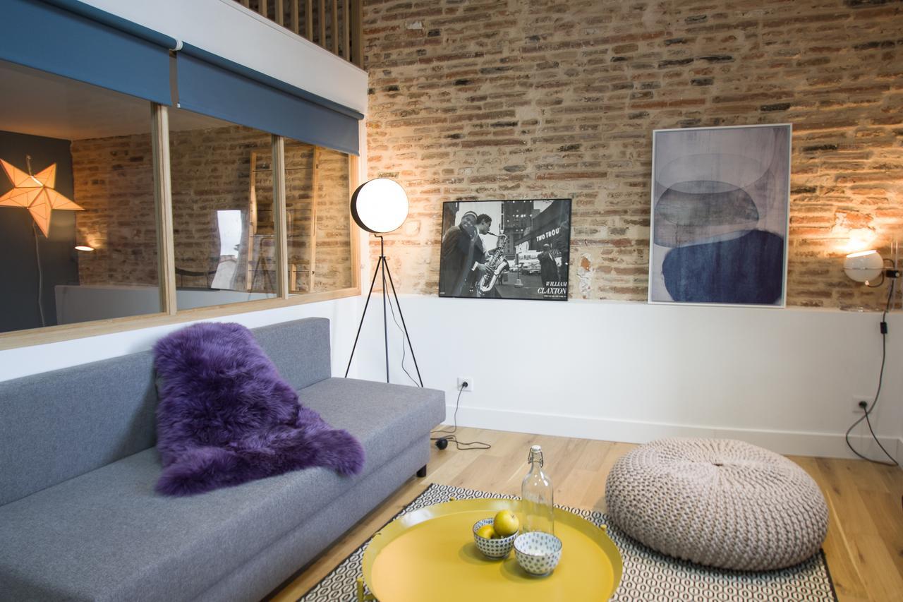 Achille By Cocoonr Apartamento Toulouse Exterior foto