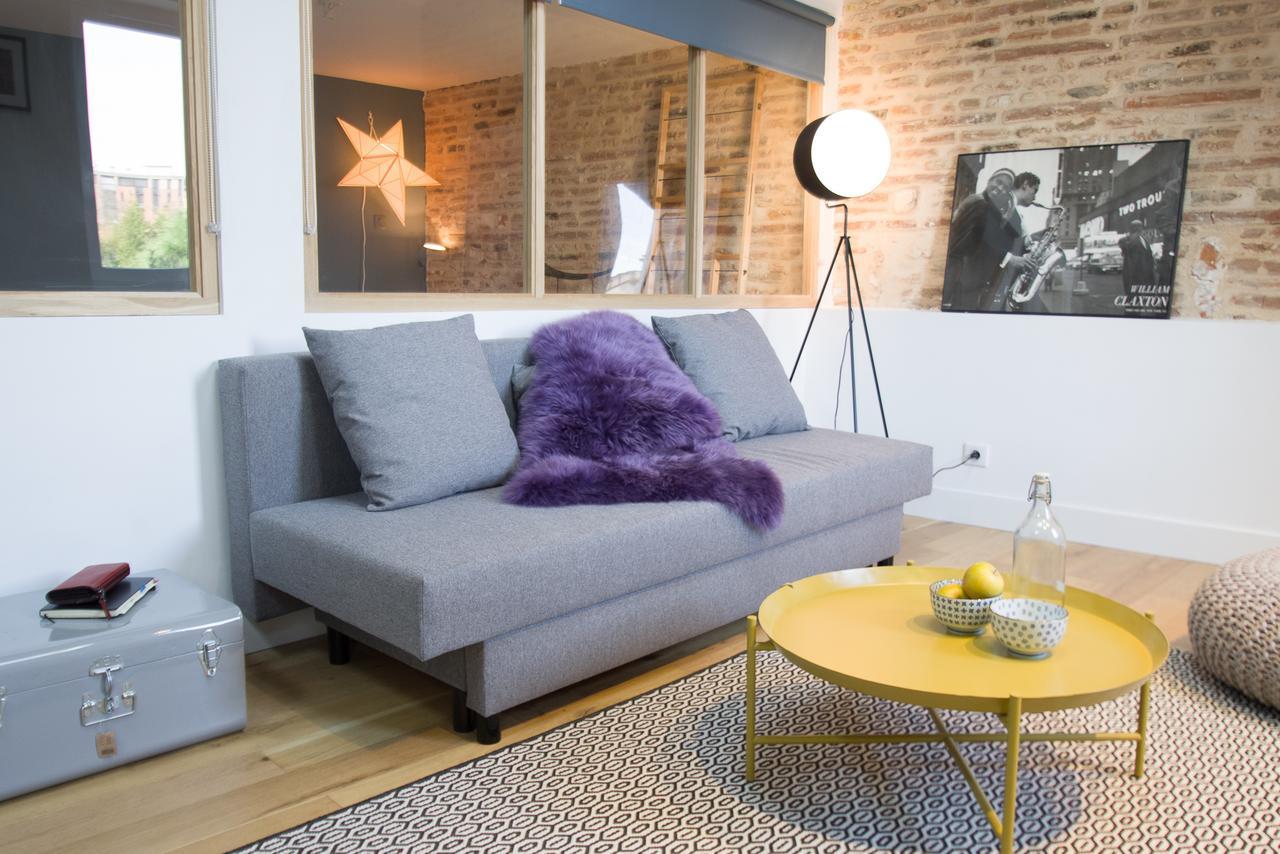 Achille By Cocoonr Apartamento Toulouse Exterior foto