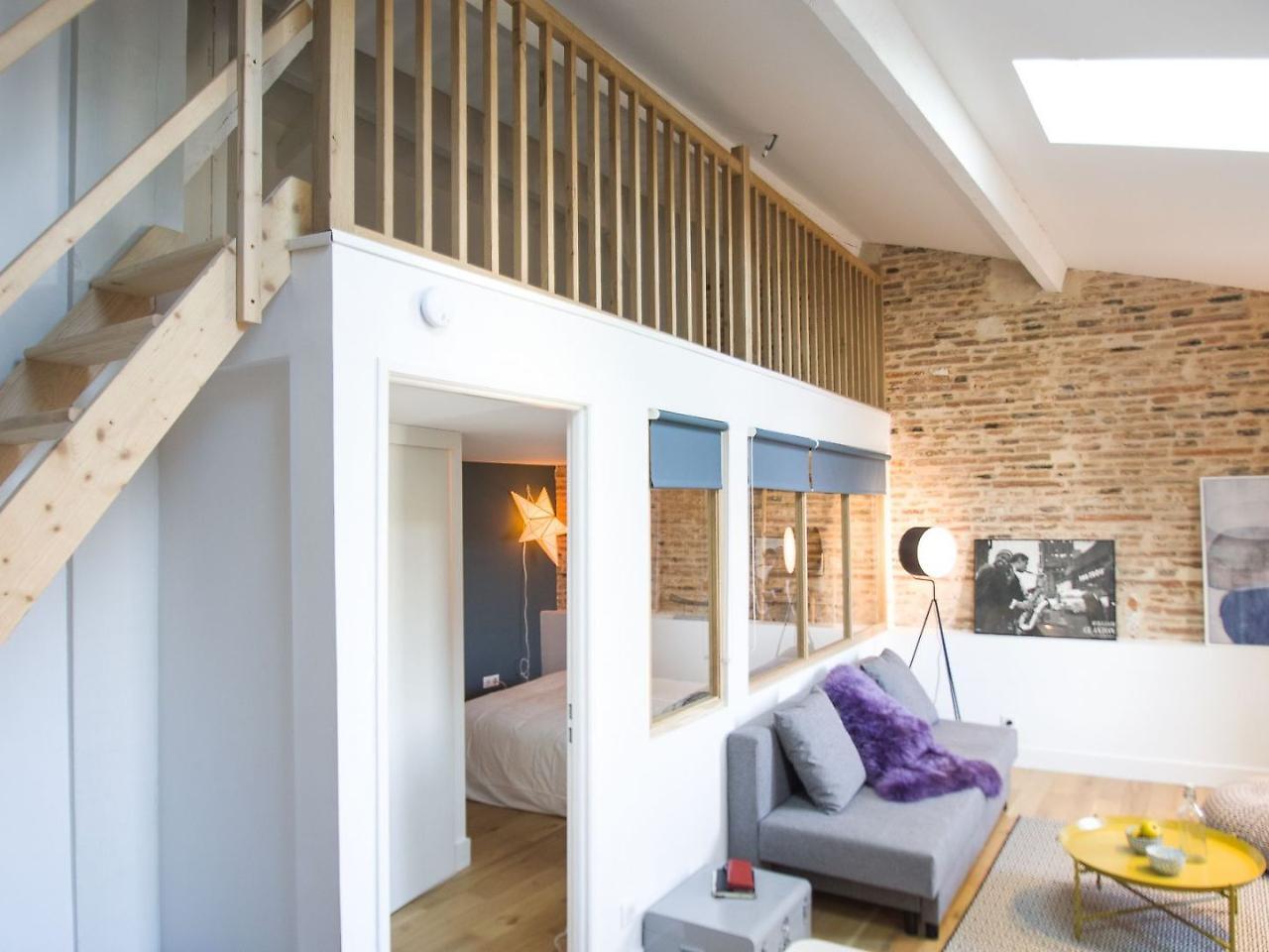 Achille By Cocoonr Apartamento Toulouse Exterior foto