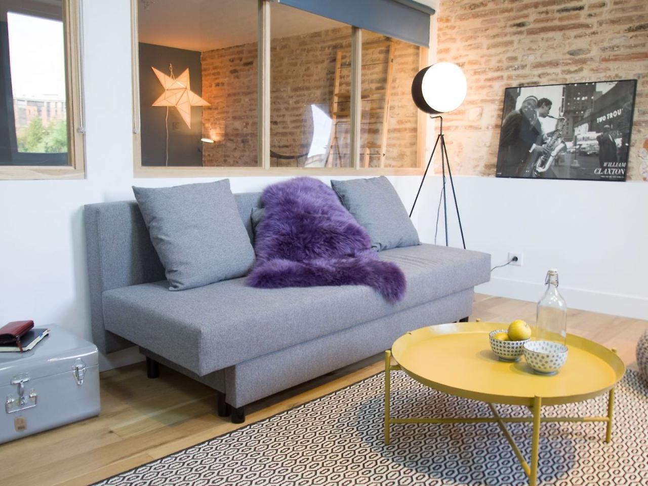 Achille By Cocoonr Apartamento Toulouse Exterior foto