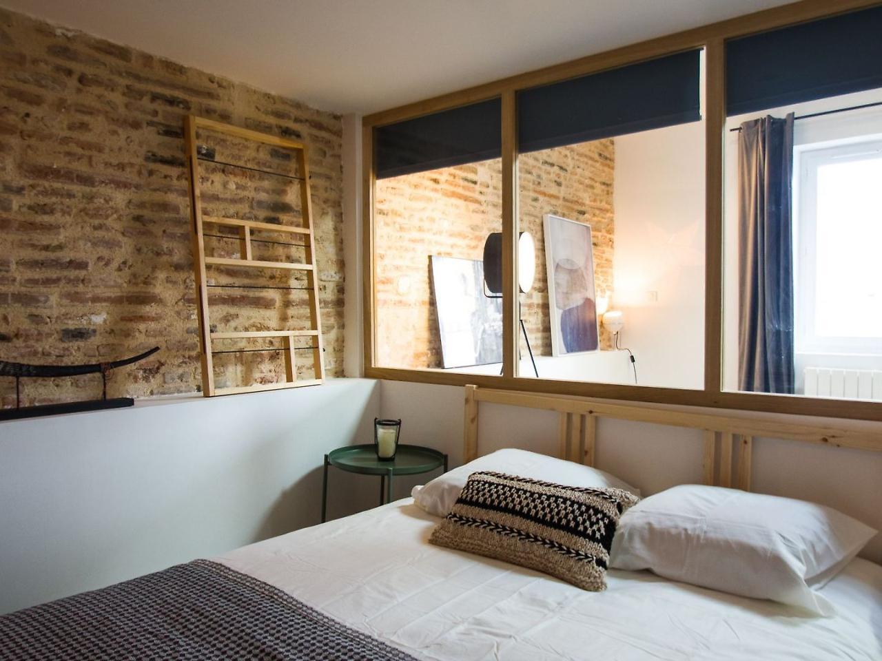 Achille By Cocoonr Apartamento Toulouse Exterior foto