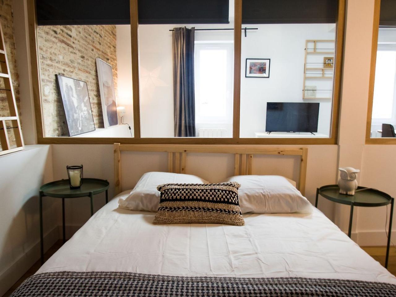 Achille By Cocoonr Apartamento Toulouse Exterior foto